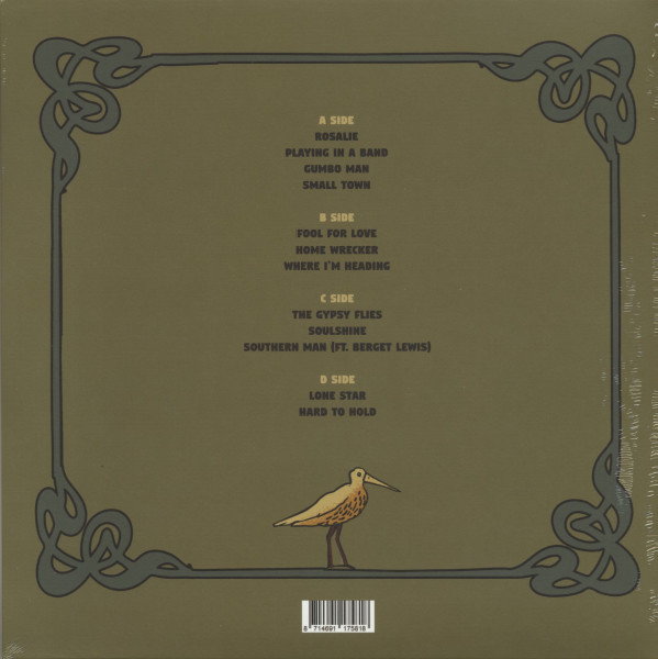 A Mighty Fine Live Album (2-LP)