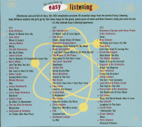 Aperçu: The Very Best Of Easy Listening (3-CD) Aperçu: The Very Best Of Easy Listening (3-CD)