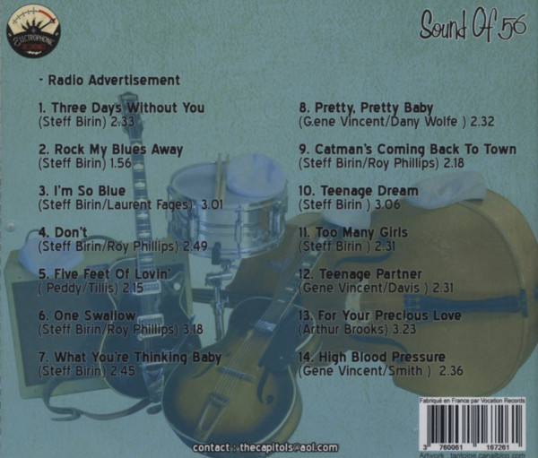 Styled & Wild (CD)