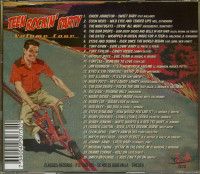 Aperçu: Teen Rockin' Party Vol.4 (CD Aperçu: Teen Rockin' Party Vol.4 (CD