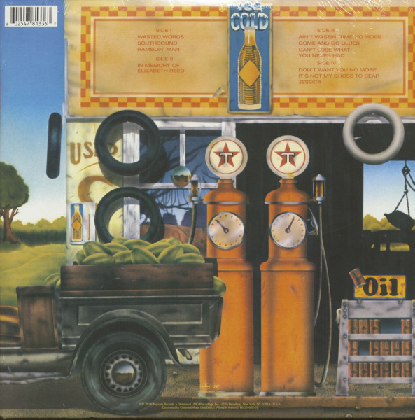 Wipe The Windows, Check The Oil, Dollar Gas (2-LP, 180g Vinyl)