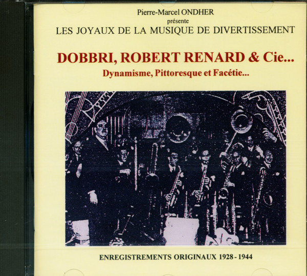 Dynamisme, Pittoresque & Facétie (CD) Dynamisme, Pittoresque & Facétie (CD)