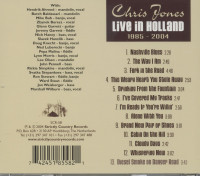 Aperçu: Live In Holland 1985-2004 (CD) Aperçu: Live In Holland 1985-2004 (CD)