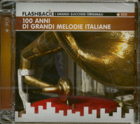 Aperçu: 100 Anni Di Grandi Melodie Italiane - Flashback (2-CD) Aperçu: 100 Anni Di Grandi Melodie Italiane - Flashback (2-CD)