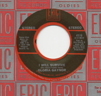 Aperçu: I Will Survive - Reunited (7inch, 45rpm) Aperçu: I Will Survive - Reunited (7inch, 45rpm)