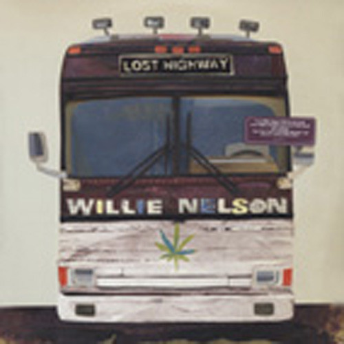 Nelson, Willie Lost Highway (2-LP)