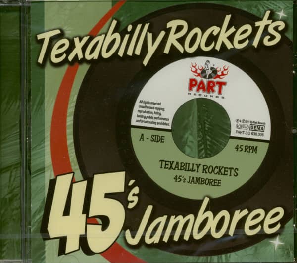 45's Jamboree (CD) 45's Jamboree (CD)