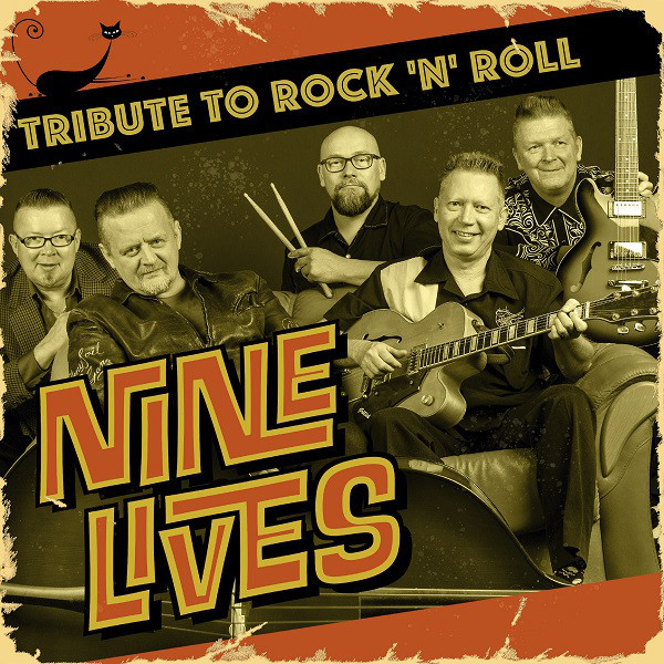 Tribute To Rock 'n' Roll (10inch EP. 45rpm) Tribute To Rock 'n' Roll (10inch EP. 45rpm)