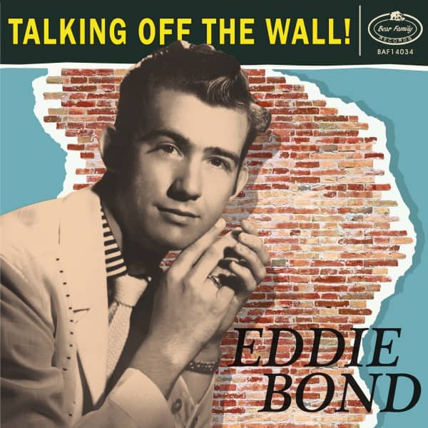 Talking Off The Wall! (LP & CD, 10inch, 45rpm)