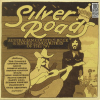 Aperçu: Silver Roads - Australian Country Rock & Singer Songwriters of The 70's (2-LP, 180g Vinyl) Aperçu: Silver Roads - Australian Country Rock & Singer Songwriters of The 70's (2-LP, 180g Vinyl)