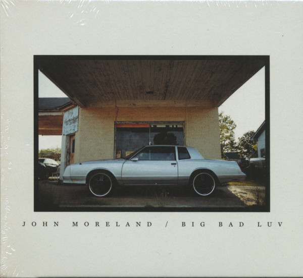 Big Bad Luv (CD)