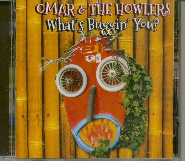 What's Buggin' You? (CD) What's Buggin' You? (CD)