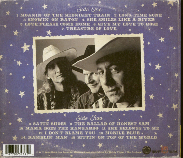 Treasure Of Love (CD)