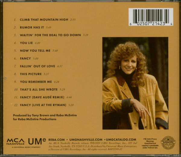 Rumor Has It - 30th Anniversary Edition (CD)