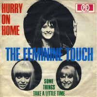 Aperçu: She Wants You! Pye Records' Feminine Side 19654-1970 (CD) Aperçu: She Wants You! Pye Records' Feminine Side 19654-1970 (CD)