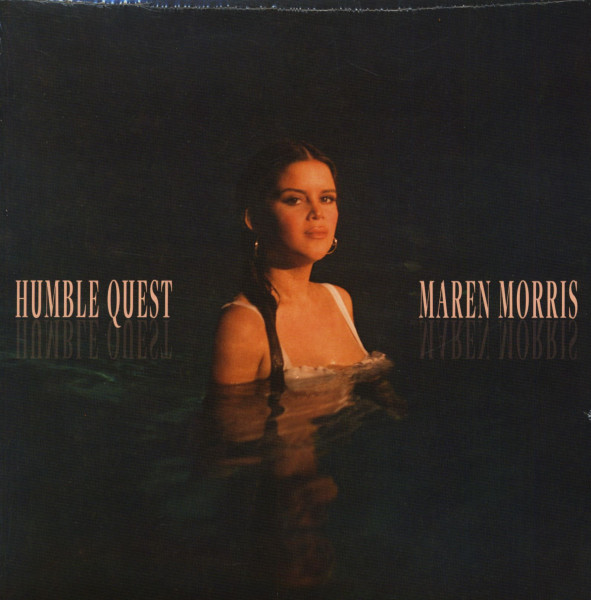 Humble Quest (LP) Humble Quest (LP)