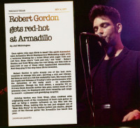 Aperçu: Robert Gordon with Link Wray - Their First Nationwide Tour (CD) Aperçu: Robert Gordon with Link Wray - Their First Nationwide Tour (CD)