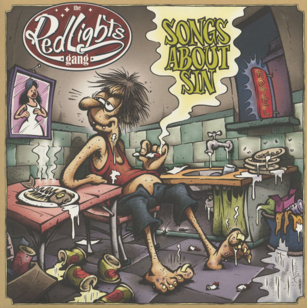Songs About Sin (LP) Songs About Sin (LP)