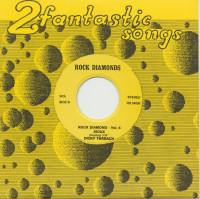 Aperçu: Rock Diamonds Vol.6 (7inch, 45rpm) Aperçu: Rock Diamonds Vol.6 (7inch, 45rpm)