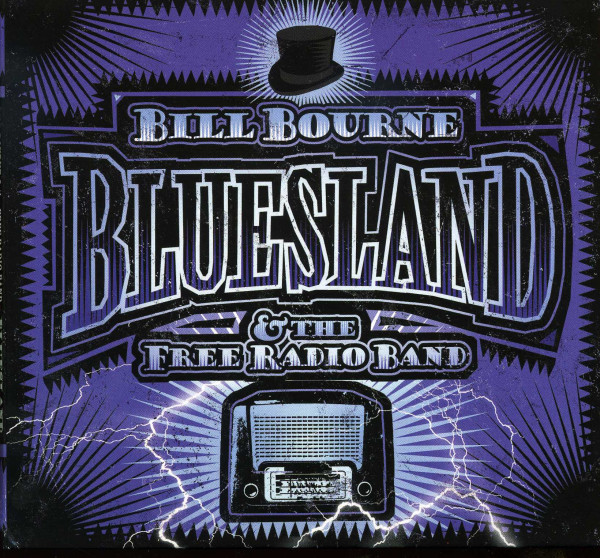 Bourne, Bill Bluesland Bourne, Bill Bluesland