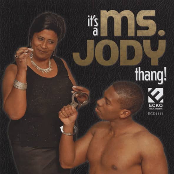It's A Ms Jody Thang