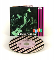 Aperçu: Link Wray Rocks (CD) Aperçu: Link Wray Rocks (CD)