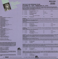 Aperçu: The Waylon Jennings Files, Vol.11 (LP) Aperçu: The Waylon Jennings Files, Vol.11 (LP)