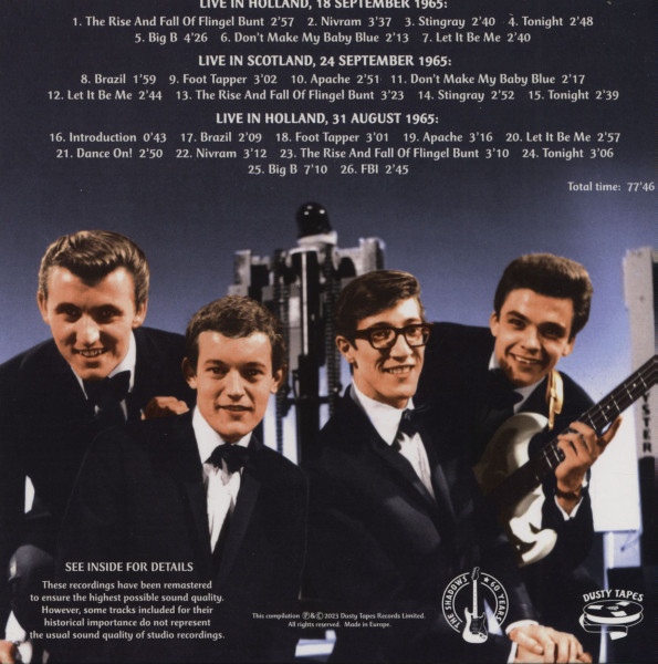 In Concert Vol.4 1965 (CD)