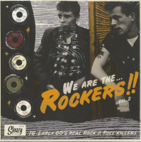Aperçu: We Are The Rockers, Vol.2 (LP) Aperçu: We Are The Rockers, Vol.2 (LP)