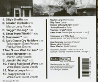 Aperçu: Chicago Blues Harp Sessions (CD) Aperçu: Chicago Blues Harp Sessions (CD)