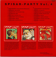 Aperçu: Spisar - Party Vol.4 (LP) Aperçu: Spisar - Party Vol.4 (LP)