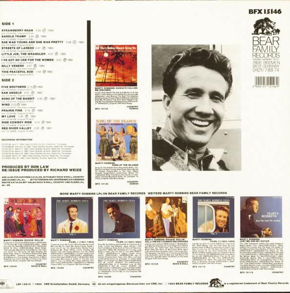 In The Wild West, Part 2 (LP)