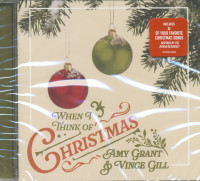 Aperçu: When I Think Of Christmas (CD) Aperçu: When I Think Of Christmas (CD)