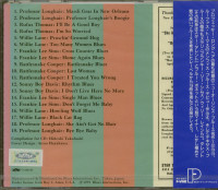 Aperçu: Single Man Blues - Talent & Star Talent / Blue Bonnet Blues Anthology (CD, Japan) Aperçu: Single Man Blues - Talent & Star Talent / Blue Bonnet Blues Anthology (CD, Japan)