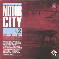 Aperçu: Motor City #2 - The Artists And Music That Started Tamla Motown (LP) Aperçu: Motor City #2 - The Artists And Music That Started Tamla Motown (LP)