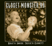 Aperçu: What's Inside Trixie's Closet? (CD) Aperçu: What's Inside Trixie's Closet? (CD)