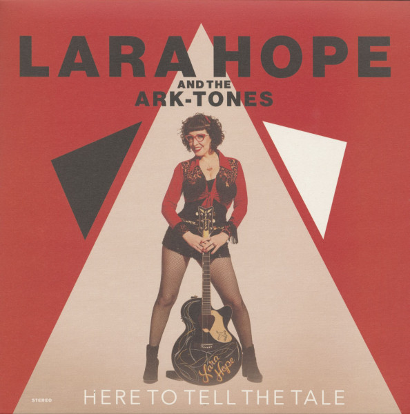 Here To Tell The Tale (LP, 180g Vinyl) Here To Tell The Tale (LP, 180g Vinyl)