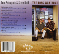 Aperçu: The Long Way Home (CD) Aperçu: The Long Way Home (CD)