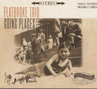 Aperçu: Going Places (CD) Aperçu: Going Places (CD)