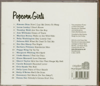 Aperçu: Popcorn Girls (CD) Aperçu: Popcorn Girls (CD)