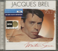 Aperçu: Master Serie, Vol.2 (CD) Aperçu: Master Serie, Vol.2 (CD)