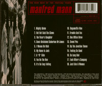 Aperçu: Very Best Of The Fontana Years (CD) Aperçu: Very Best Of The Fontana Years (CD)