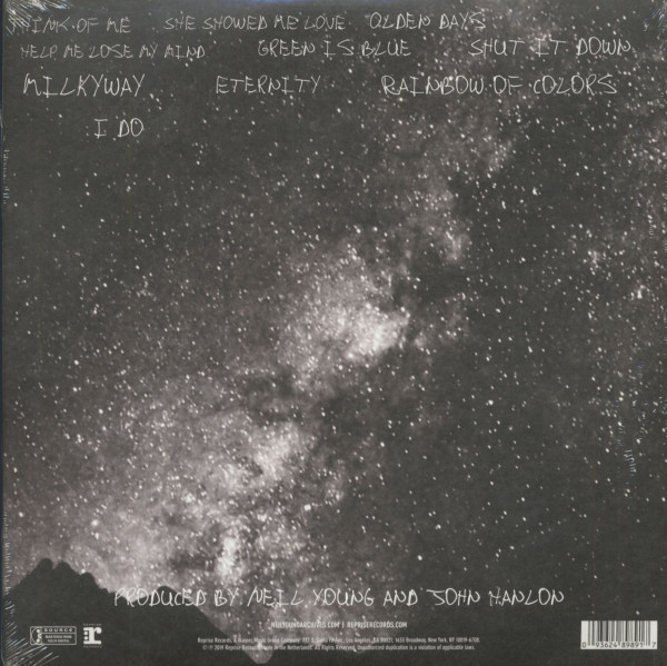 Colorado (2-LP, 7inch)
