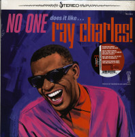 Aperçu: No One Does It Like Ray Charles! (LP) Aperçu: No One Does It Like Ray Charles! (LP)