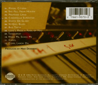 Aperçu: Never Slow Down, Never Grow Old (CD) Aperçu: Never Slow Down, Never Grow Old (CD)