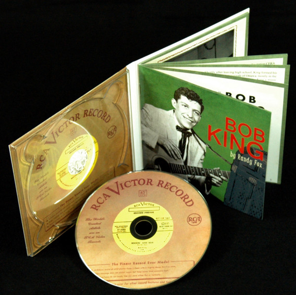 Rockin' The Jukebox - Gonna Shake This Shack Tonight (CD)