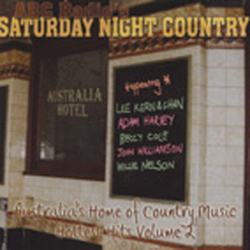 Va Vol.2, Saturday Night Country