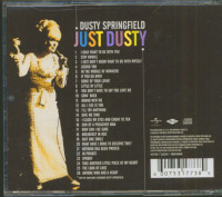 Aperçu: Just Dusty (CD) Aperçu: Just Dusty (CD)