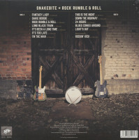 Aperçu: Rock Rumble & Roll (LP, Black Vinyl, Ltd.) Aperçu: Rock Rumble & Roll (LP, Black Vinyl, Ltd.)