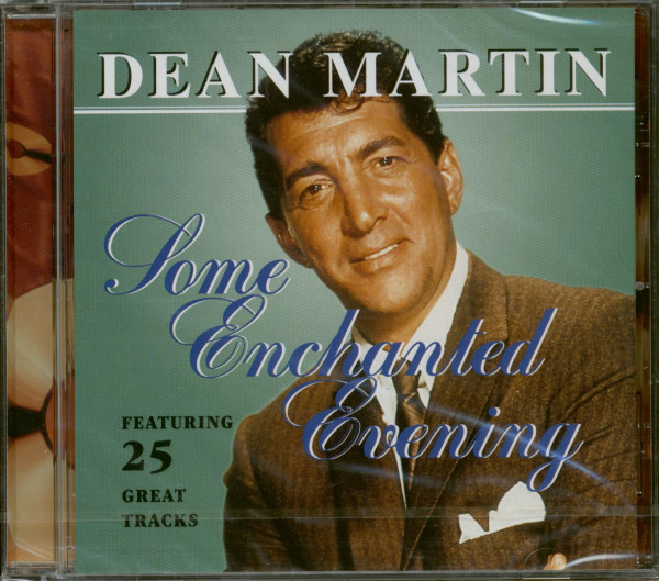 Some Enchanted Evening (CD)